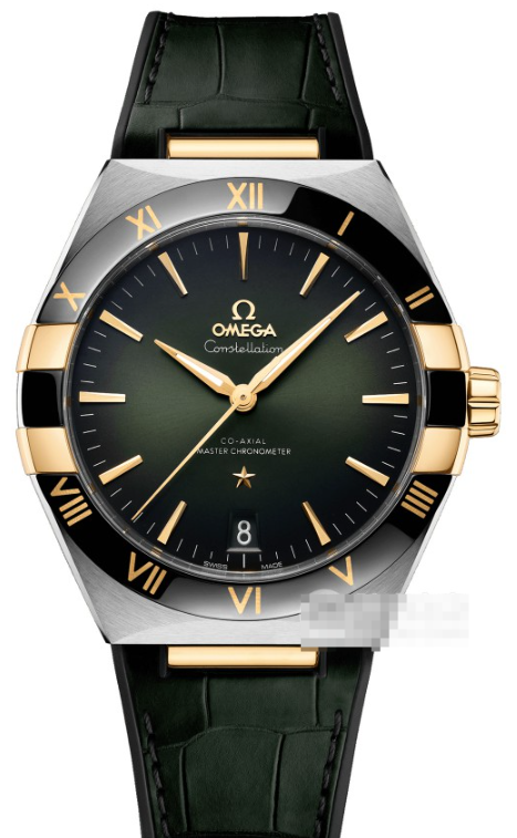 オメガ コンステレーションコピー時計 131.23.41.21.10.001が放つ、運命の輝き